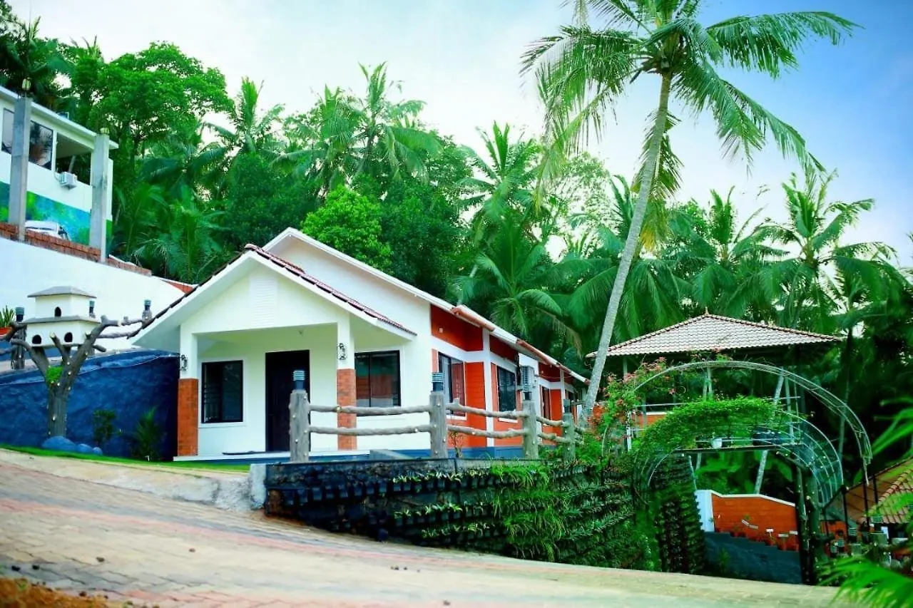 리조트 Daya Ayurvillage Kottakkal